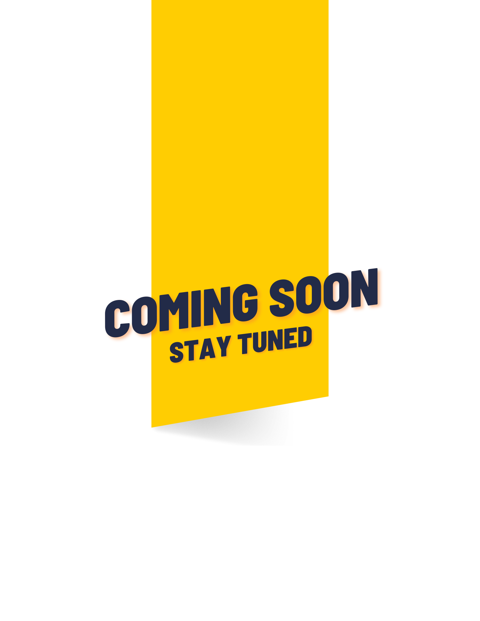 coming soon coming soon