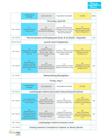 Sc26 Schedule Pdf Version Sc26 Schedule Pdf Version